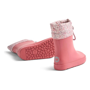 Wheat - Thermo Zerro Yağmur Çizmeleri | Pembe