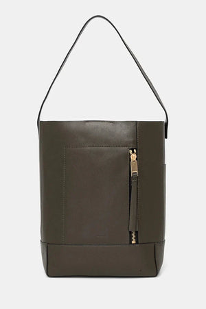 AllSaints ALBA HOBO Deri Çanta