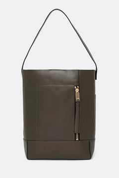 AllSaints ALBA HOBO Deri Çanta