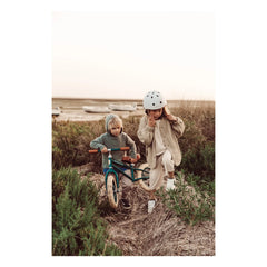 Banwood - Bicycle Helmet | White