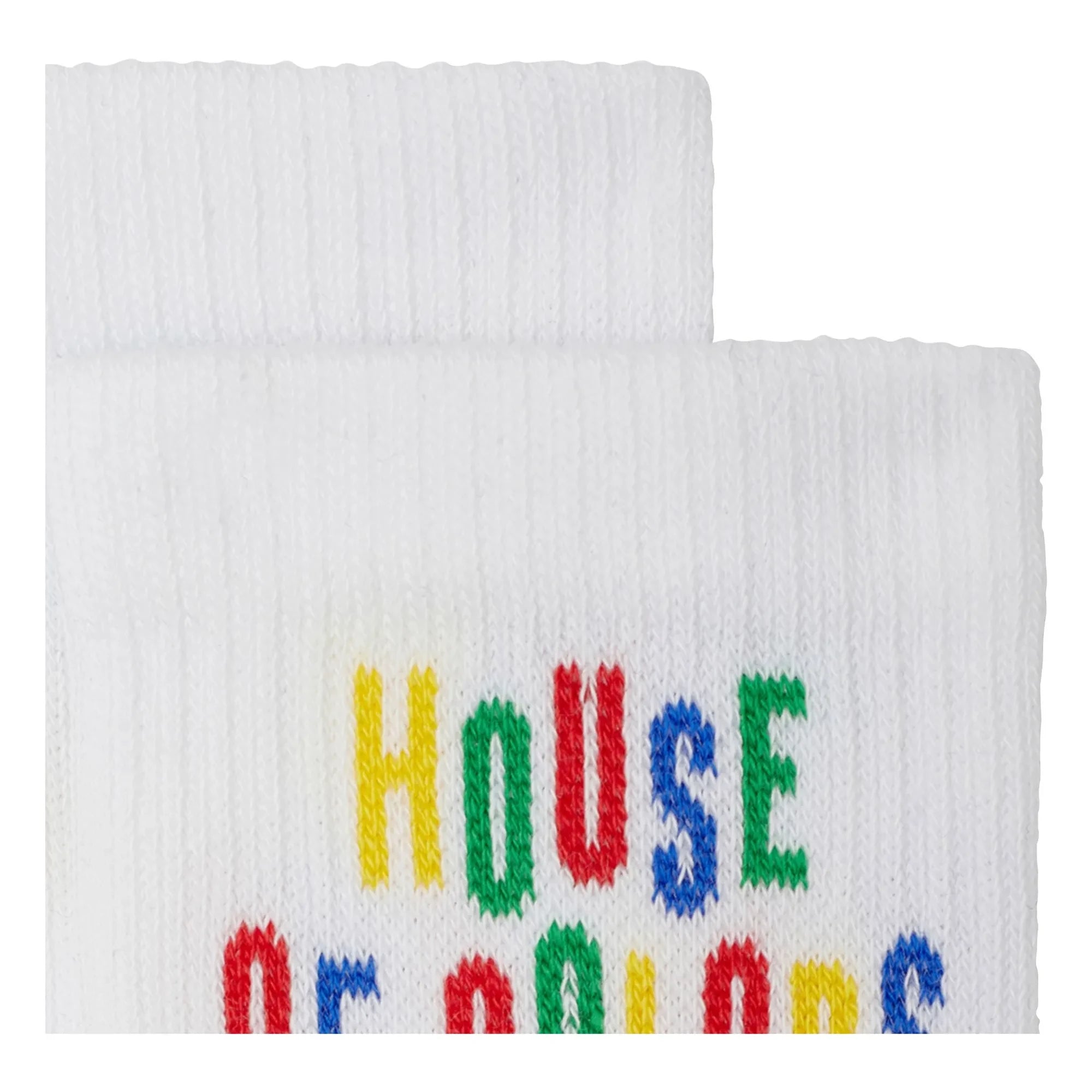 American Vintage - Clypsun House Of Colors Socks | White