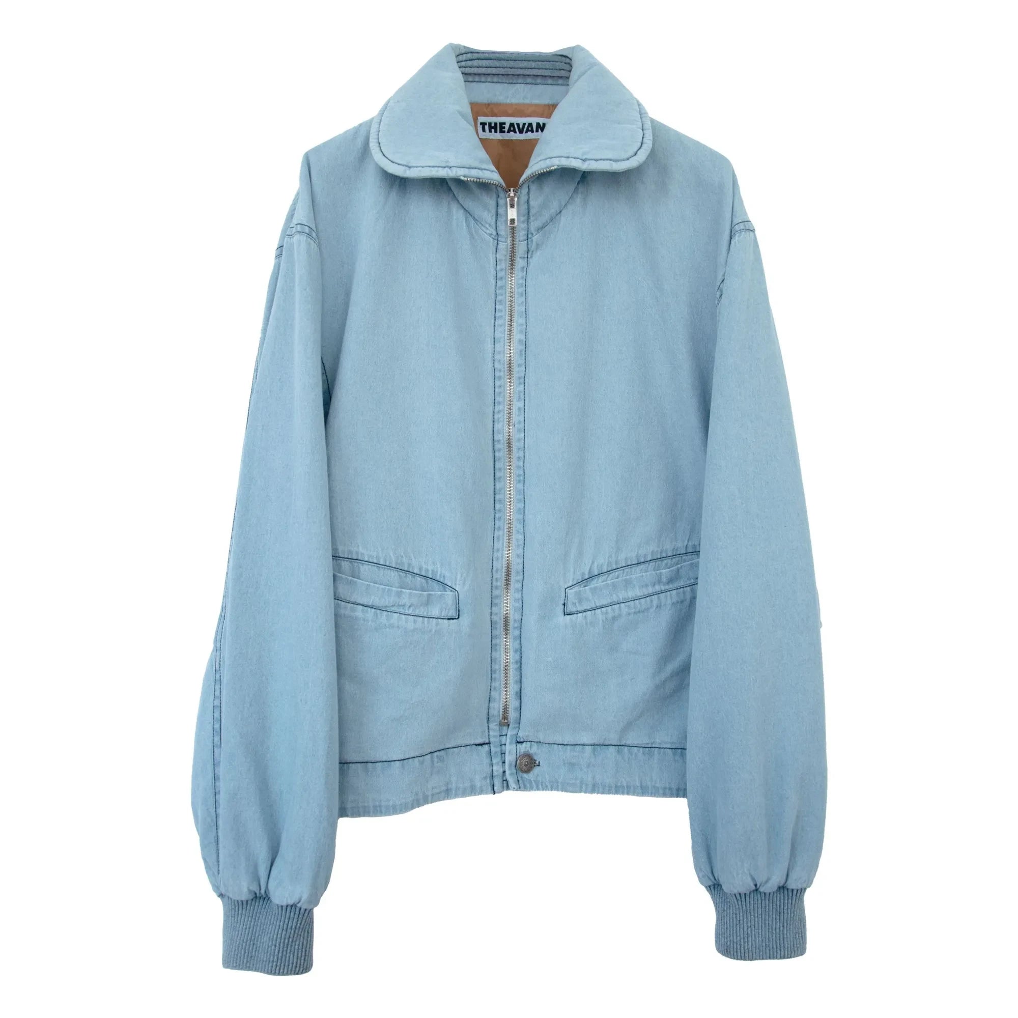 THEAVANT - Colette Denim Ceket | Mavi