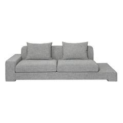 Broste Copenhagen - Bay 3 Koltuklu Kanepe | Gri