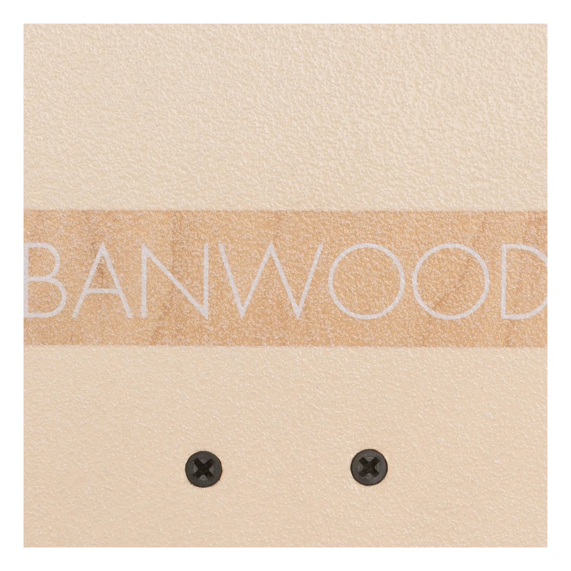 Banwood - Skateboard | Creme