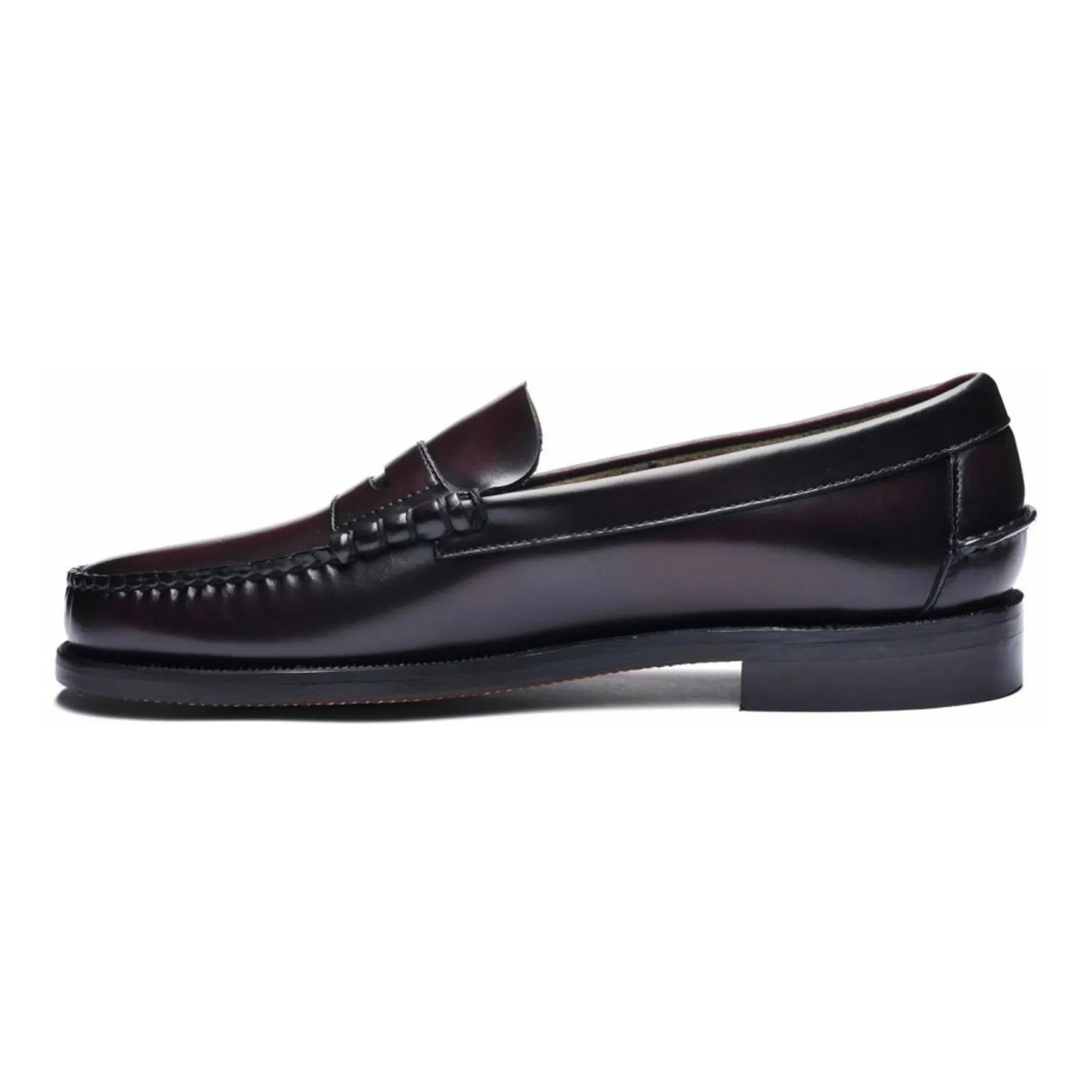 Sebago - Classic Dan loafer | Bordo