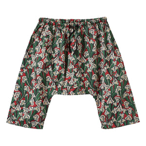 Karamell - Ficus Liberty Hose | Rot