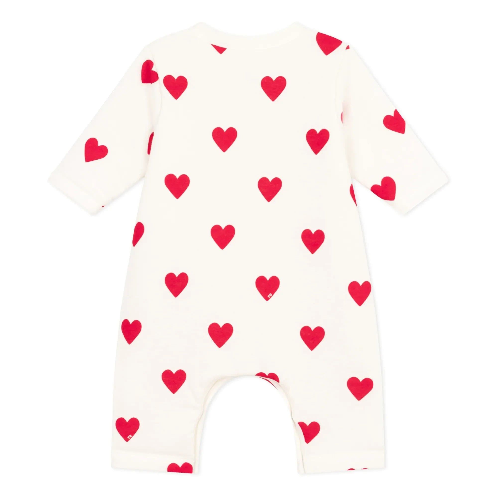 Petit Bateau - Moncoeur takım | Beyaz