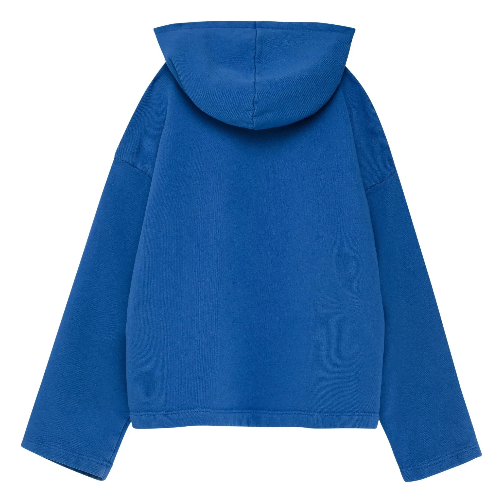 True Artist – Kapuzenpullover N°9 Bio-Baumwolle | Königsblau