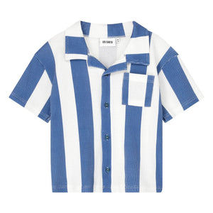 Cos I Said So - Gestreiftes Traumhemd | Blau