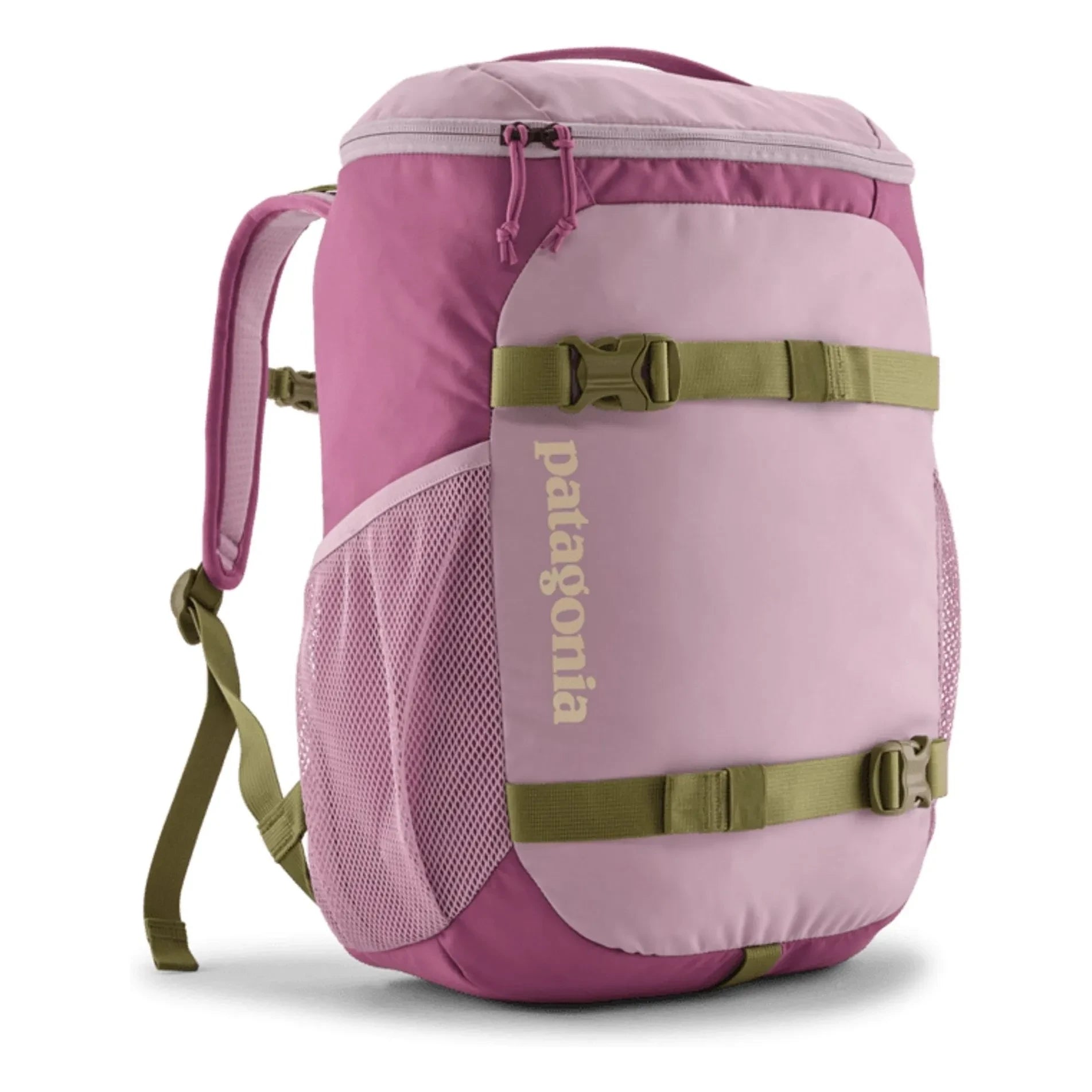Patagonia - Refugito Day Pack 18L Geri Dönüştürülmüş Elyaf Sırt Çantası | Mor