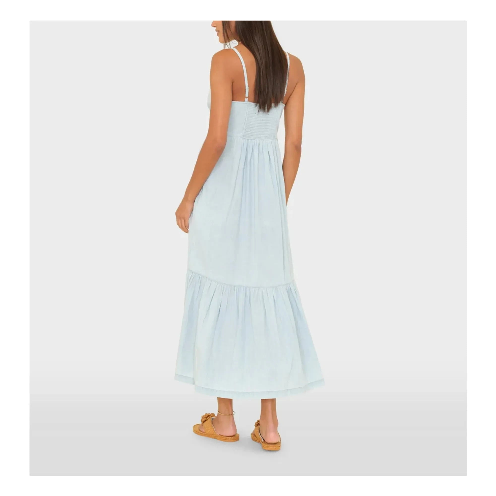 Xirena - Greta Kleid | Blau