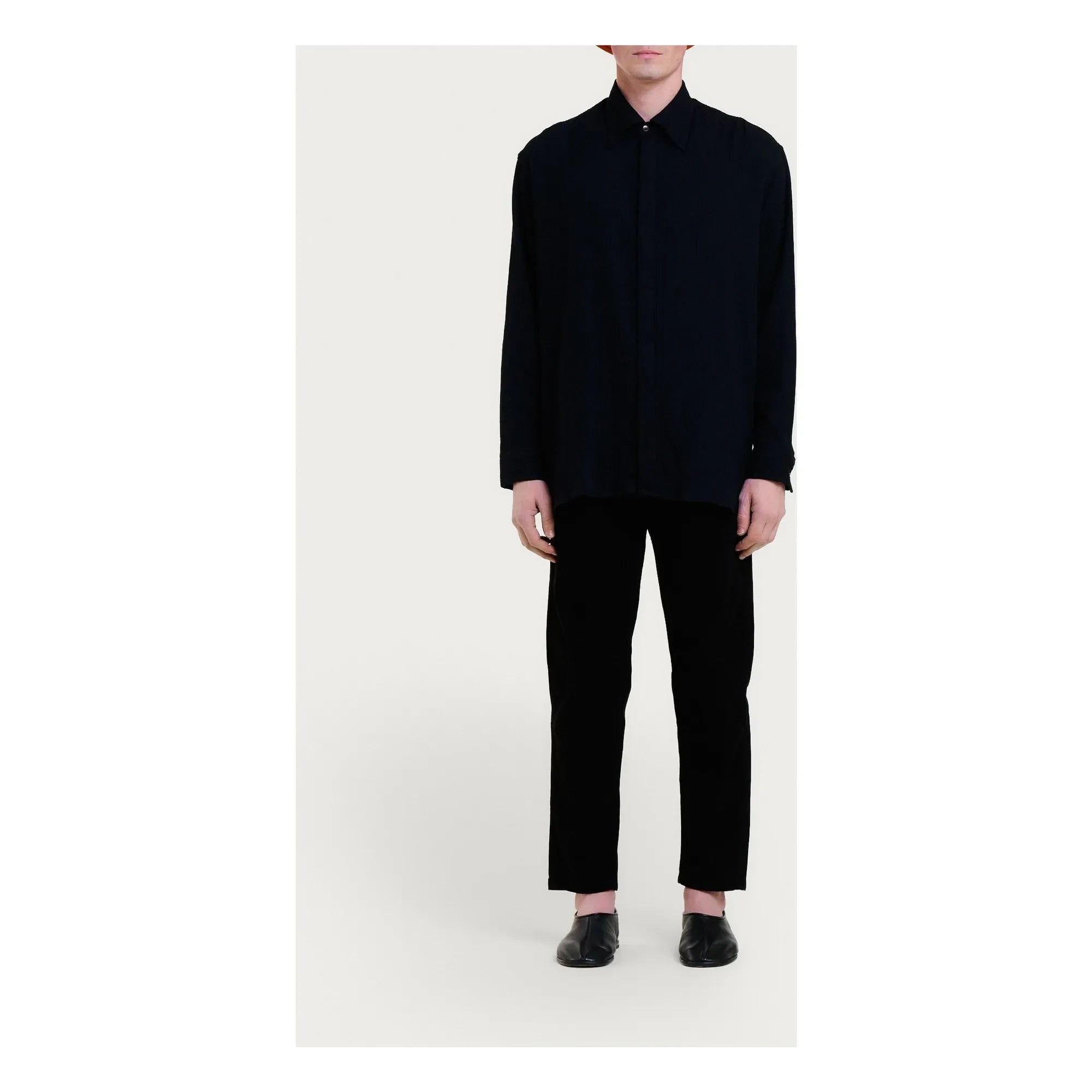 Homecore - Shadow Tilia shirt | Black