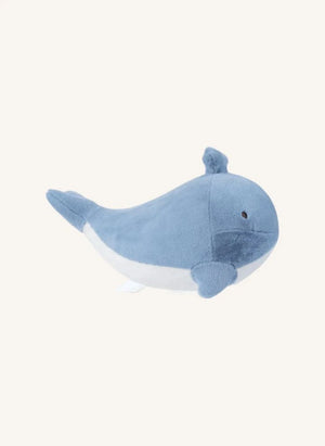 Wild & Soft - Wackelwale | Blau