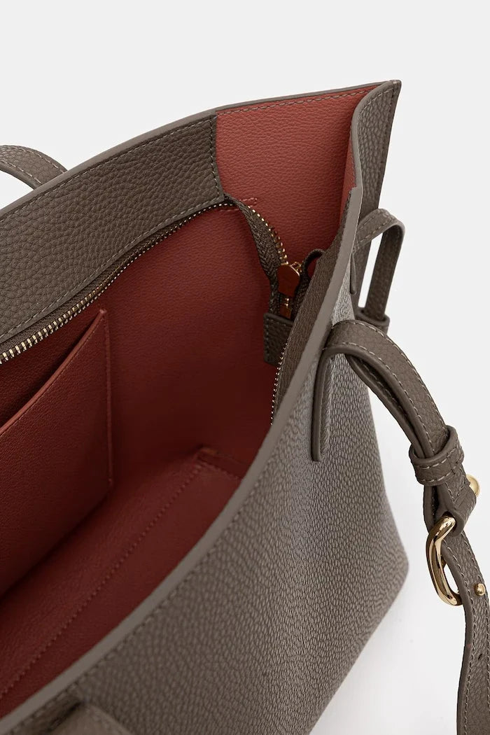 Furla kadın deri alışveriş çantası