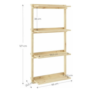Karup Design - Groove raflar 127x66 cm