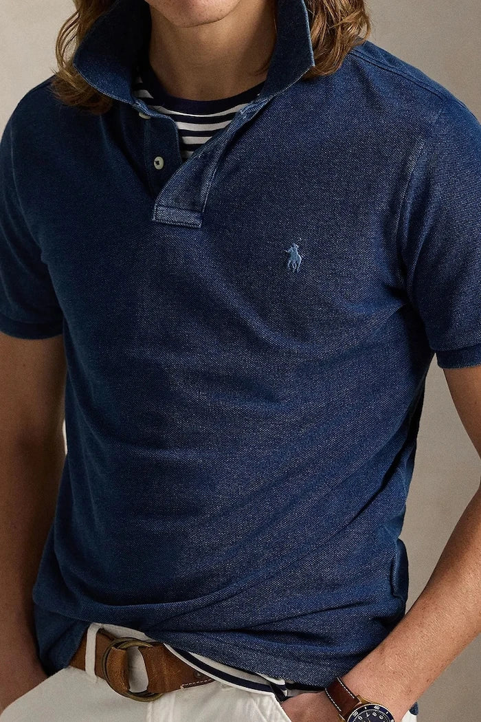 Polo Ralph Lauren Yaka Pamuklu Tişört