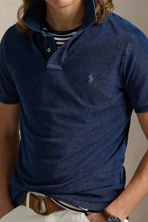 Polo Ralph Lauren Yaka Pamuklu Tişört