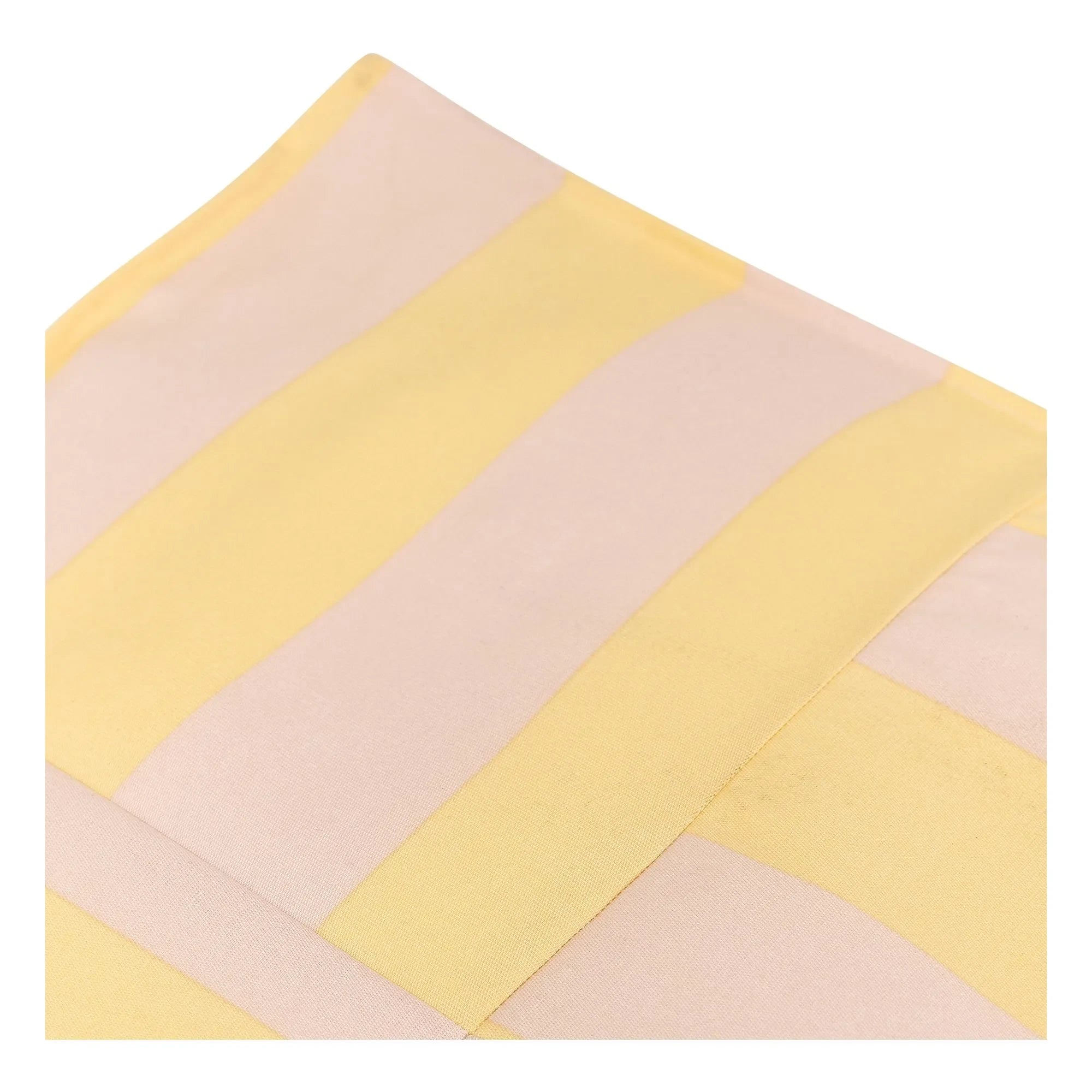 Nobodinoz - Outdoor Ottoman pouf Otto | Yellow