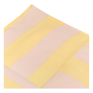 Nobodinoz - Outdoor Ottoman pouf Otto | Yellow