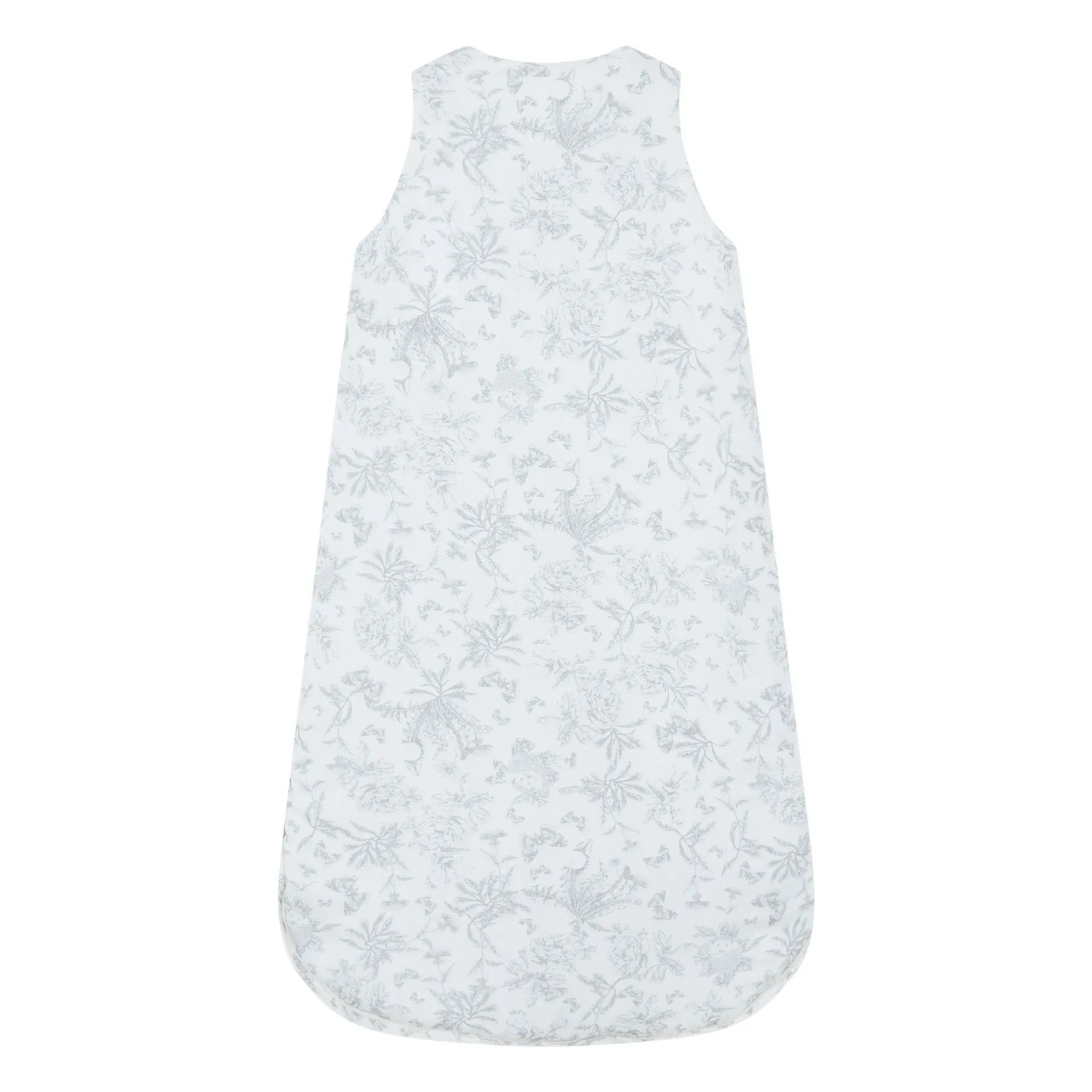 Tartine et Chocolat - Toile de Jouy Sleep Suit | Gray