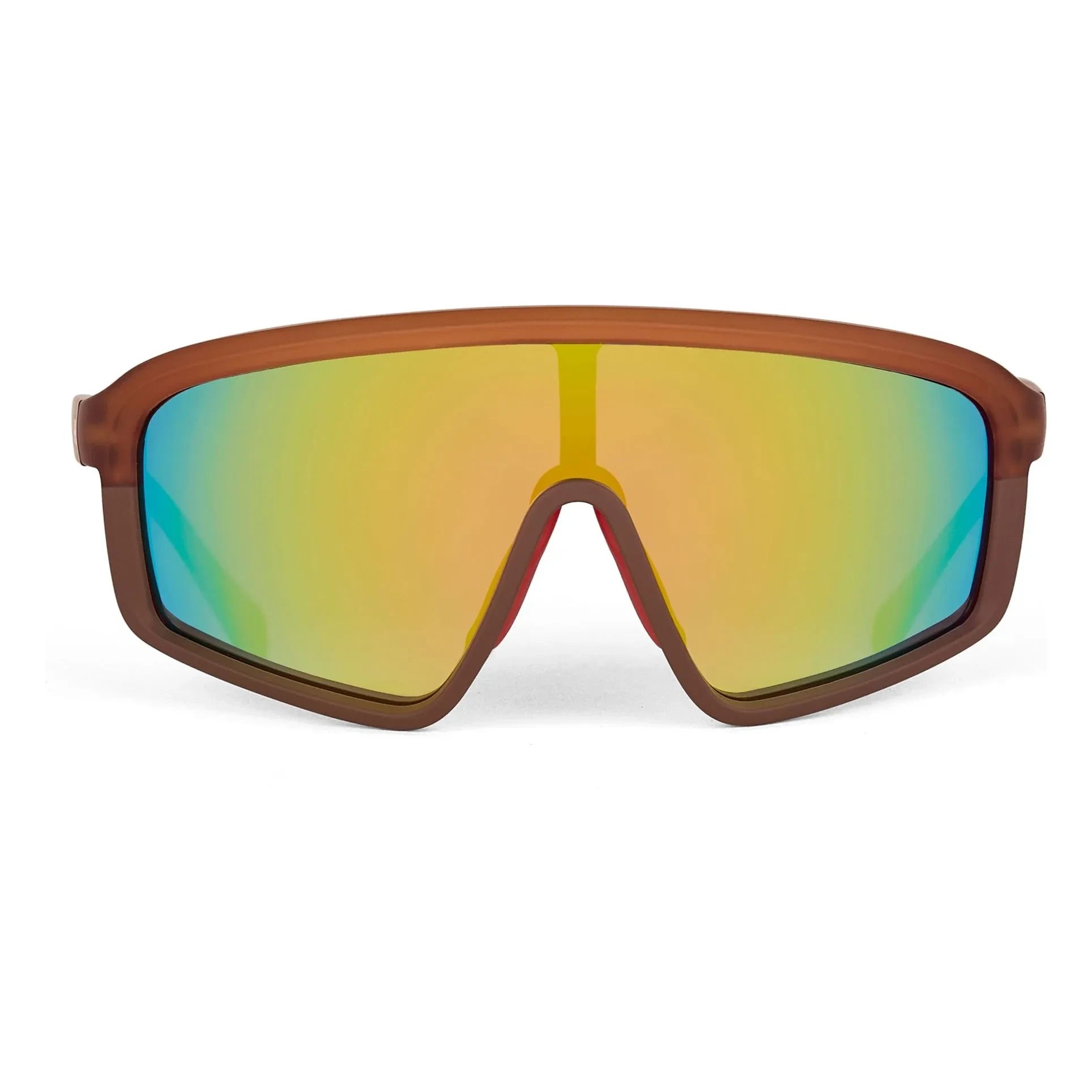 Hello Hossy - Plany Sonnenbrille | Braun