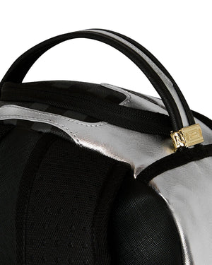 Sprayground - Sılver Sıde Drıp Black Check Dlxsv Sırt Çantası