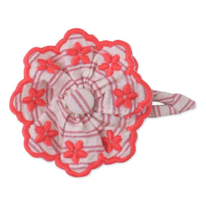 Gingersnaps - Brienne hairpins and scrunchie set | Blue