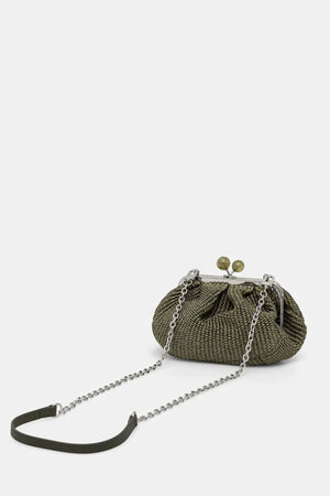 Weekend Max Mara kadın crossbody çanta APALMAS
