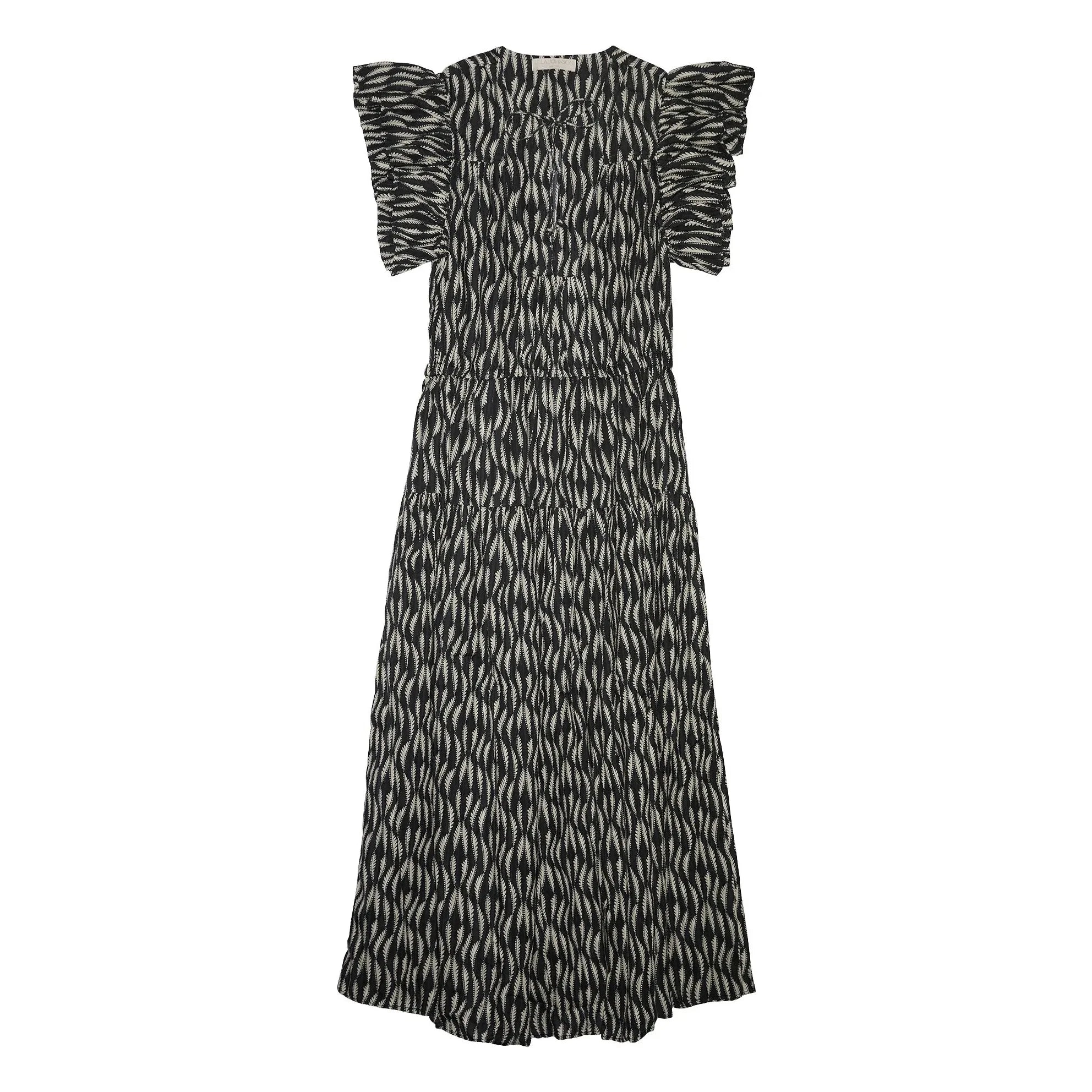 Ulla Johnson - Kairi Kleid | Schwarz