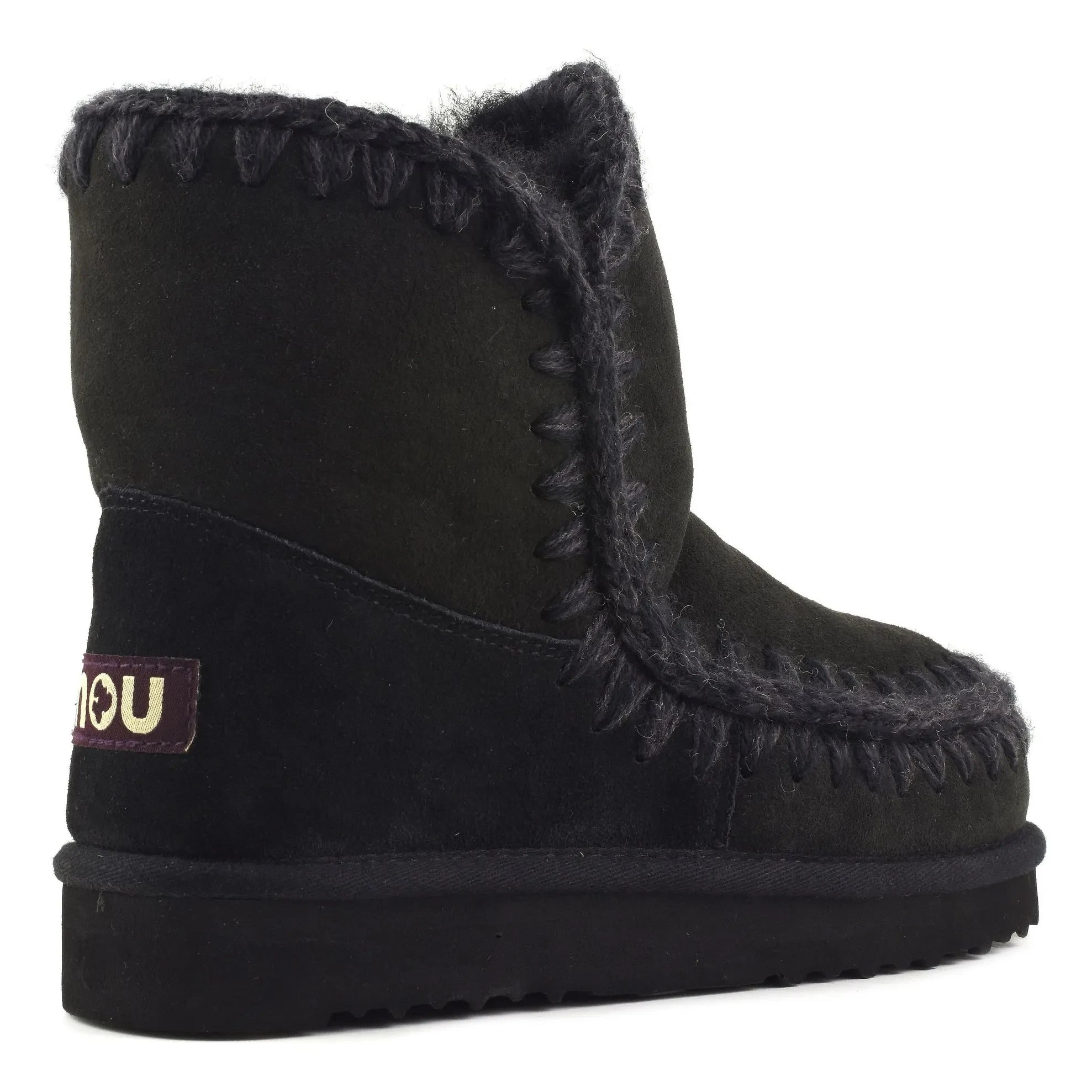 Mou - Eskimo 18 Schwedenstiefel | Schwarz