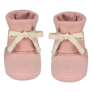 Gray Label - Organic cotton slippers | Light Pink