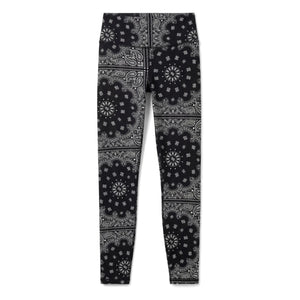 Arizona Love - Leggings Yoga Bandana | Black