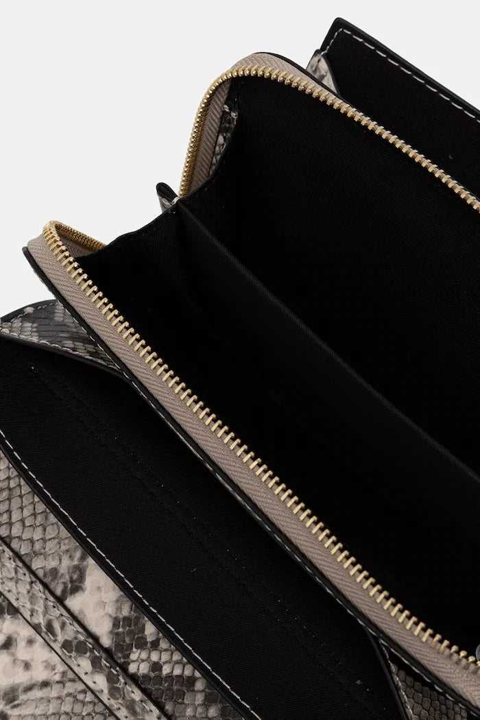 Valentino Bags EMBER suni deri kadın crossbody çanta