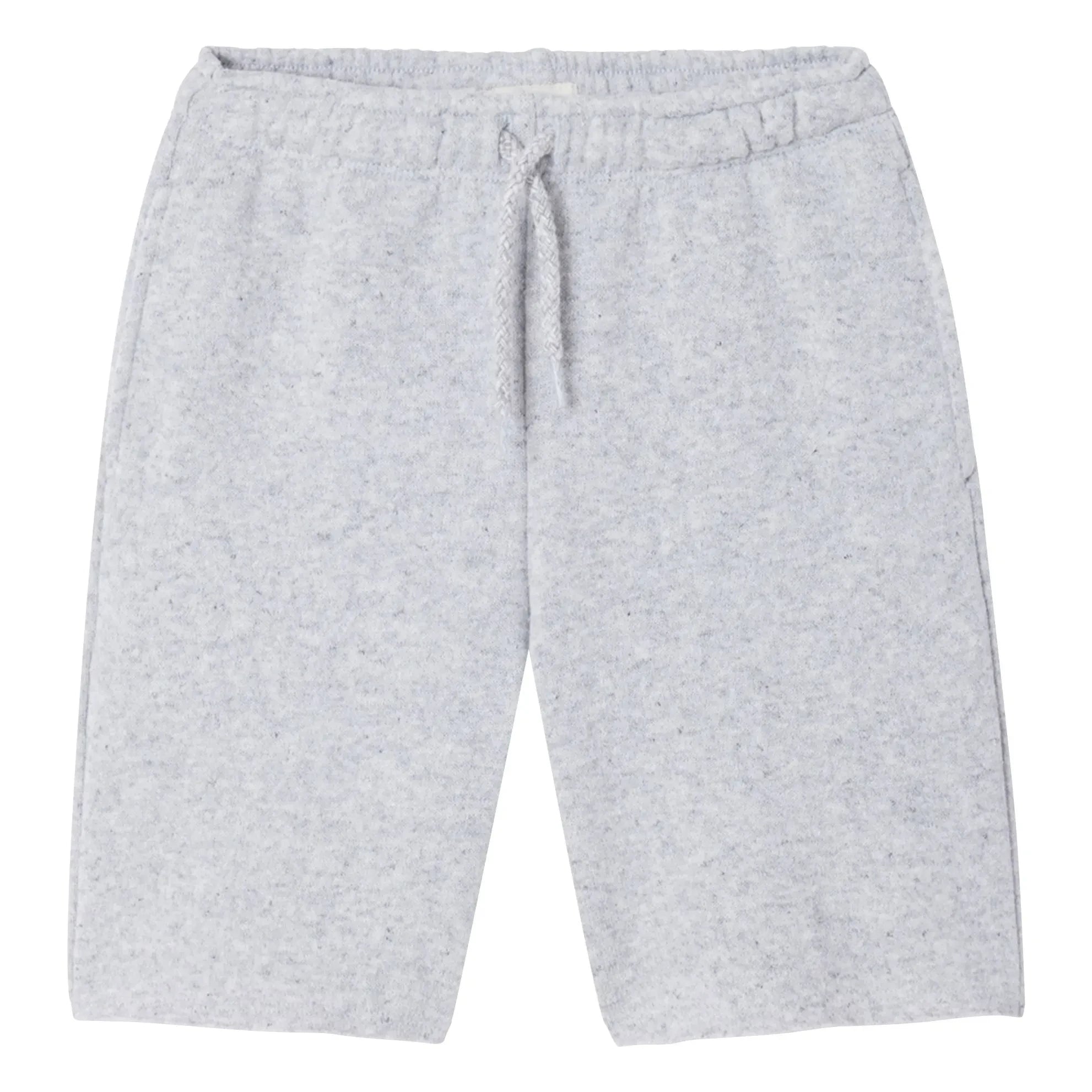 American Vintage - Evona Jogger Shorts | Heather Grey