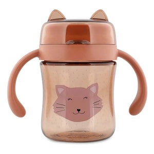 Trixie - Mrs. Cat 360° termos bardak | Pembe