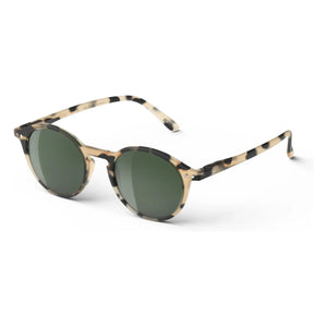 IZIPIZI - Polarisierte Sonnenbrille #D Tortoise | Beige