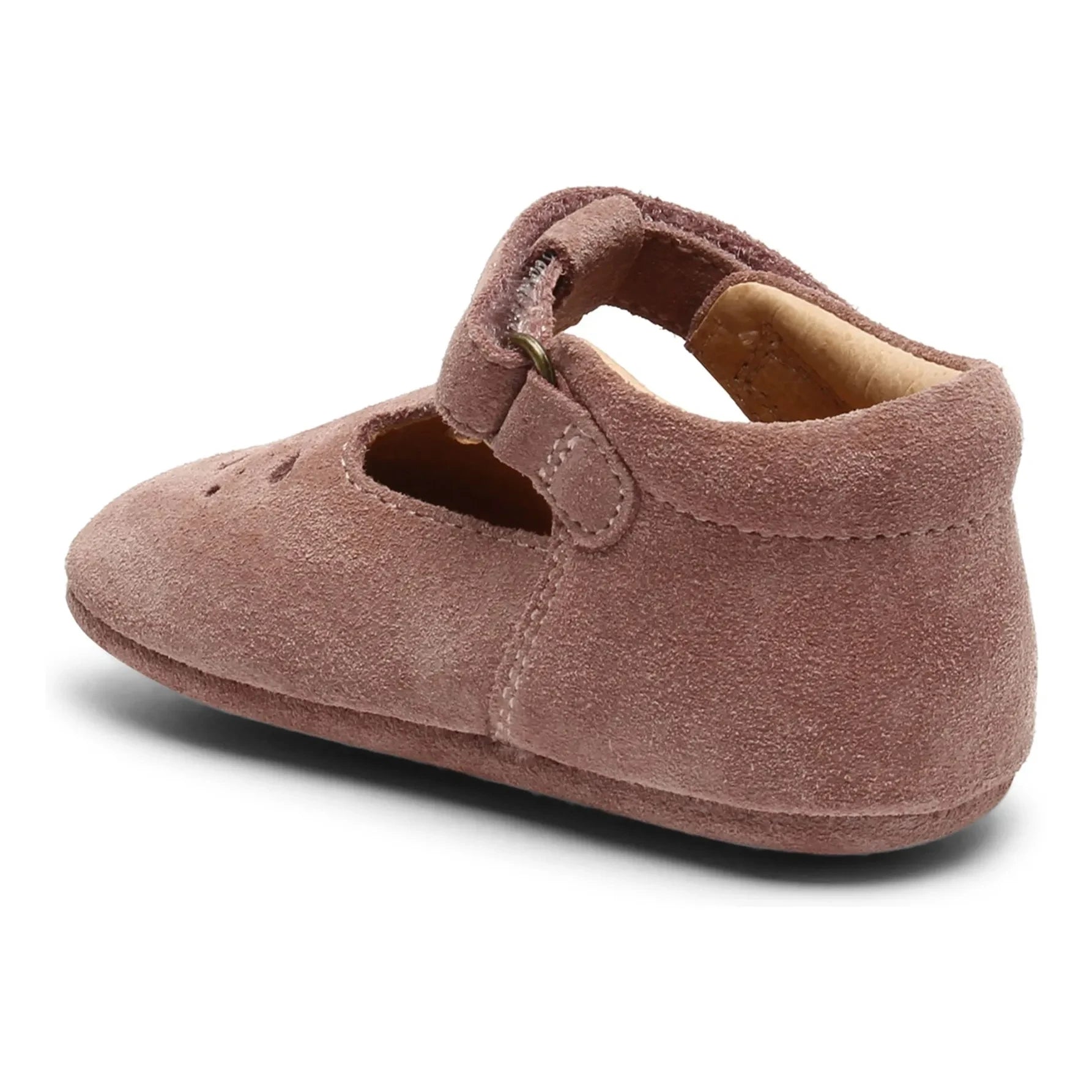 bisgaard - Bloom Hausschuhe | Puderrosa