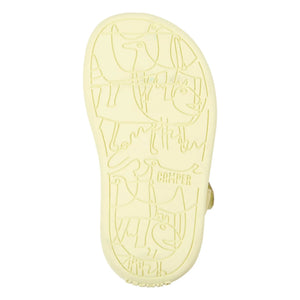 Camper - Bicho Color Block Baby Sandals | Pink