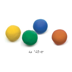 Djeco - Doğal Modelleme Kili - 4'lü Set