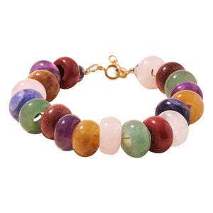 Camille Colette Studio - Armband Amé | Rot