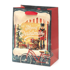 Legami - Noel Window Noel Gift Çanta - Medium