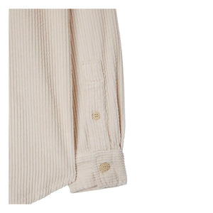 American Vintage - Padow Kadife Overshirt | Ecru