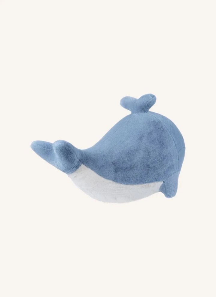 Wild & Soft - Wackelwale | Blau