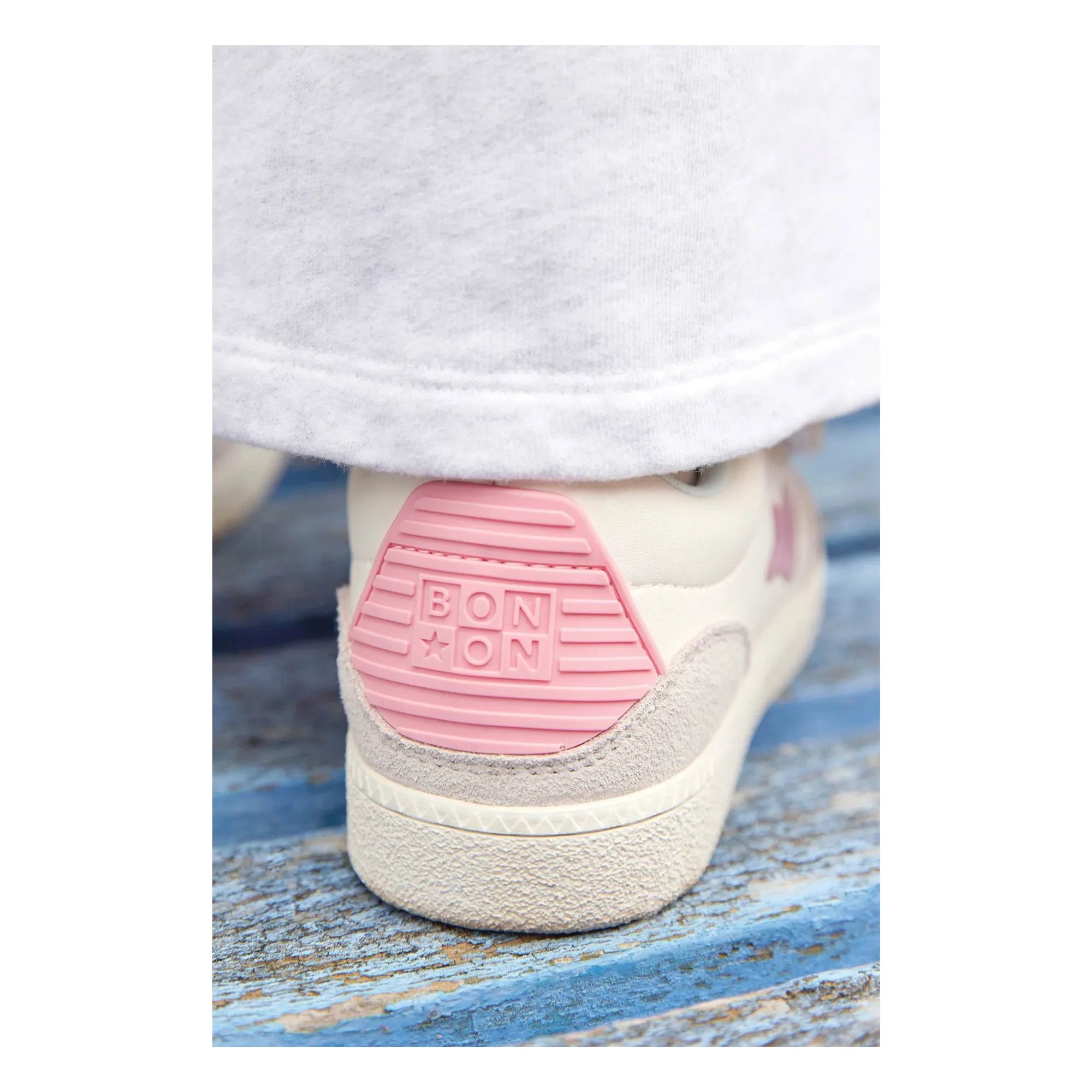 Bonton - Kix Easy Kratz-Sneaker | Pink
