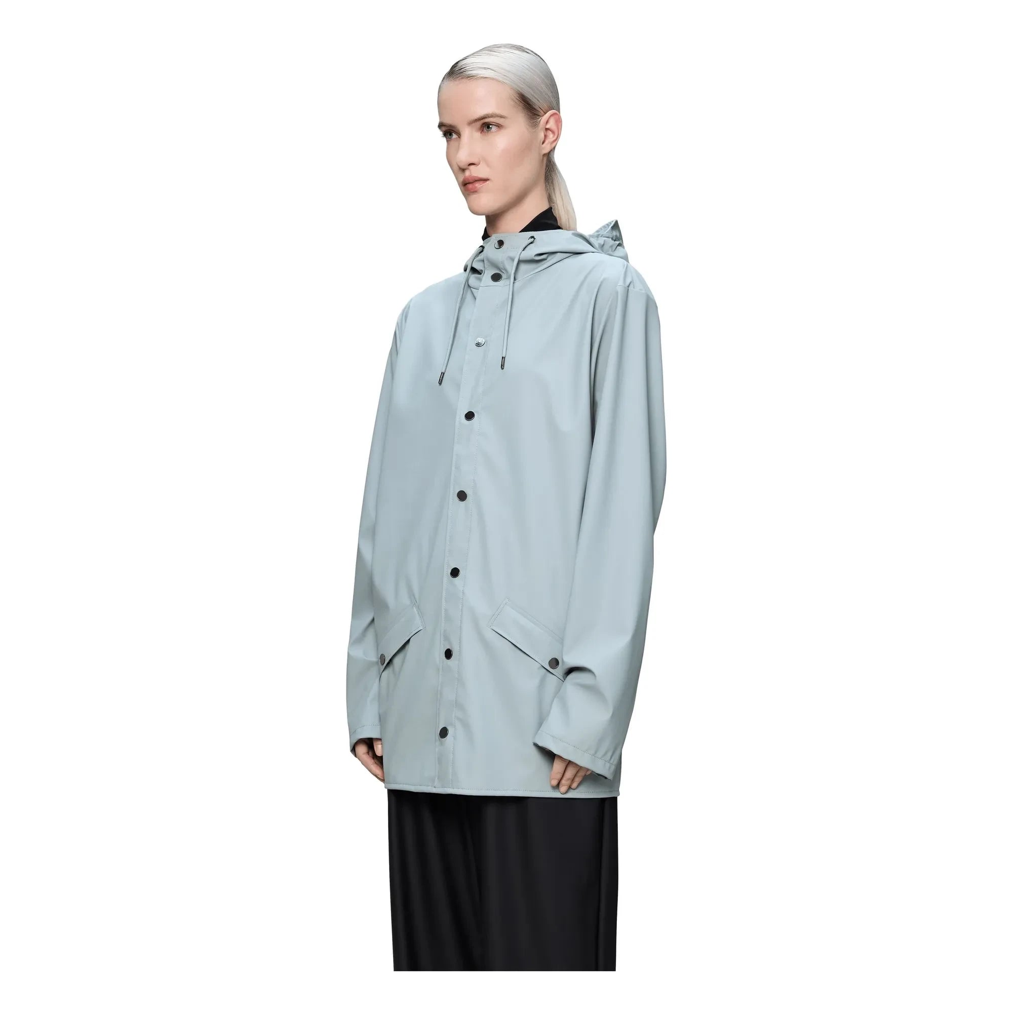 Rains - W3 jacket | Light Blue