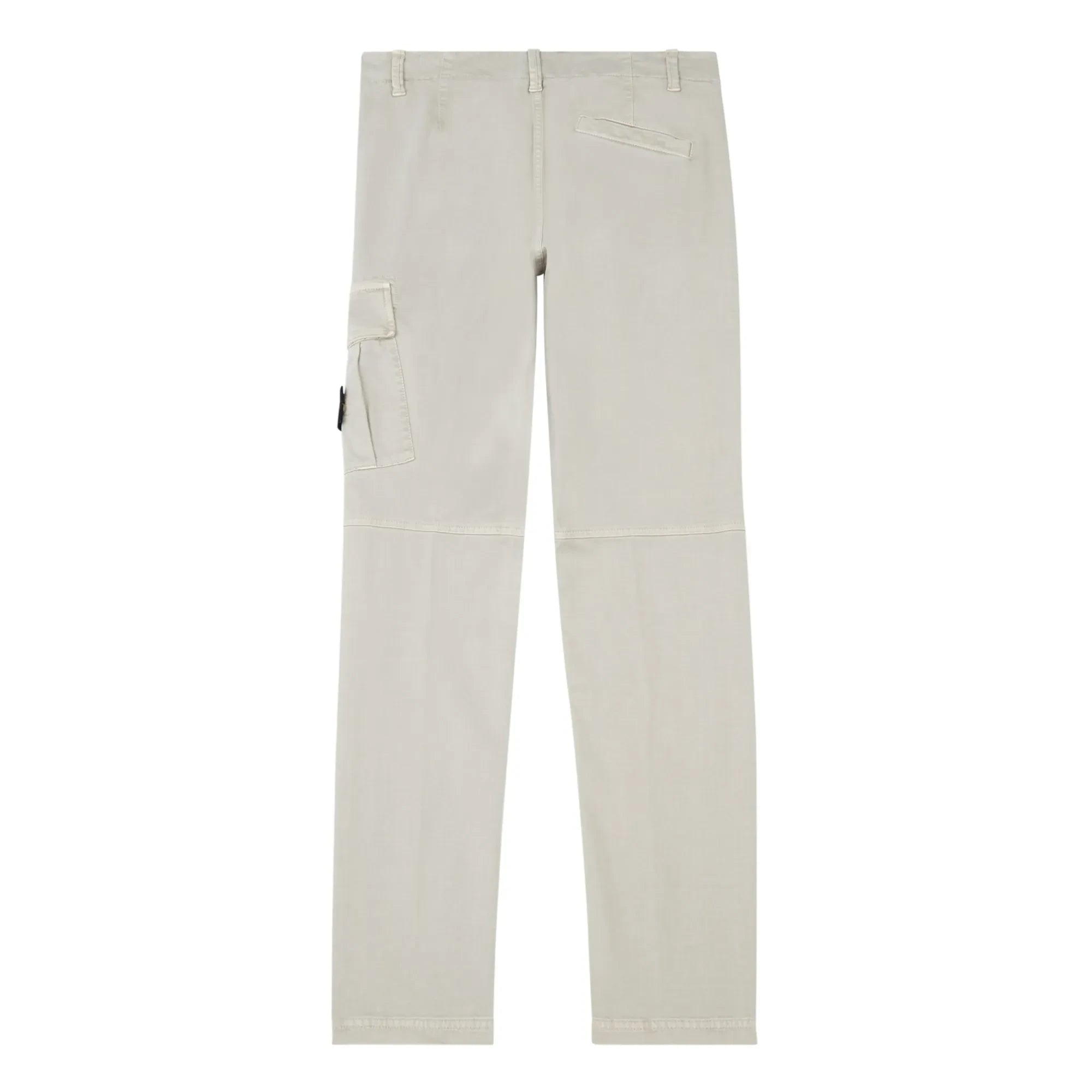 Stone Island - Gri kargo pantolon