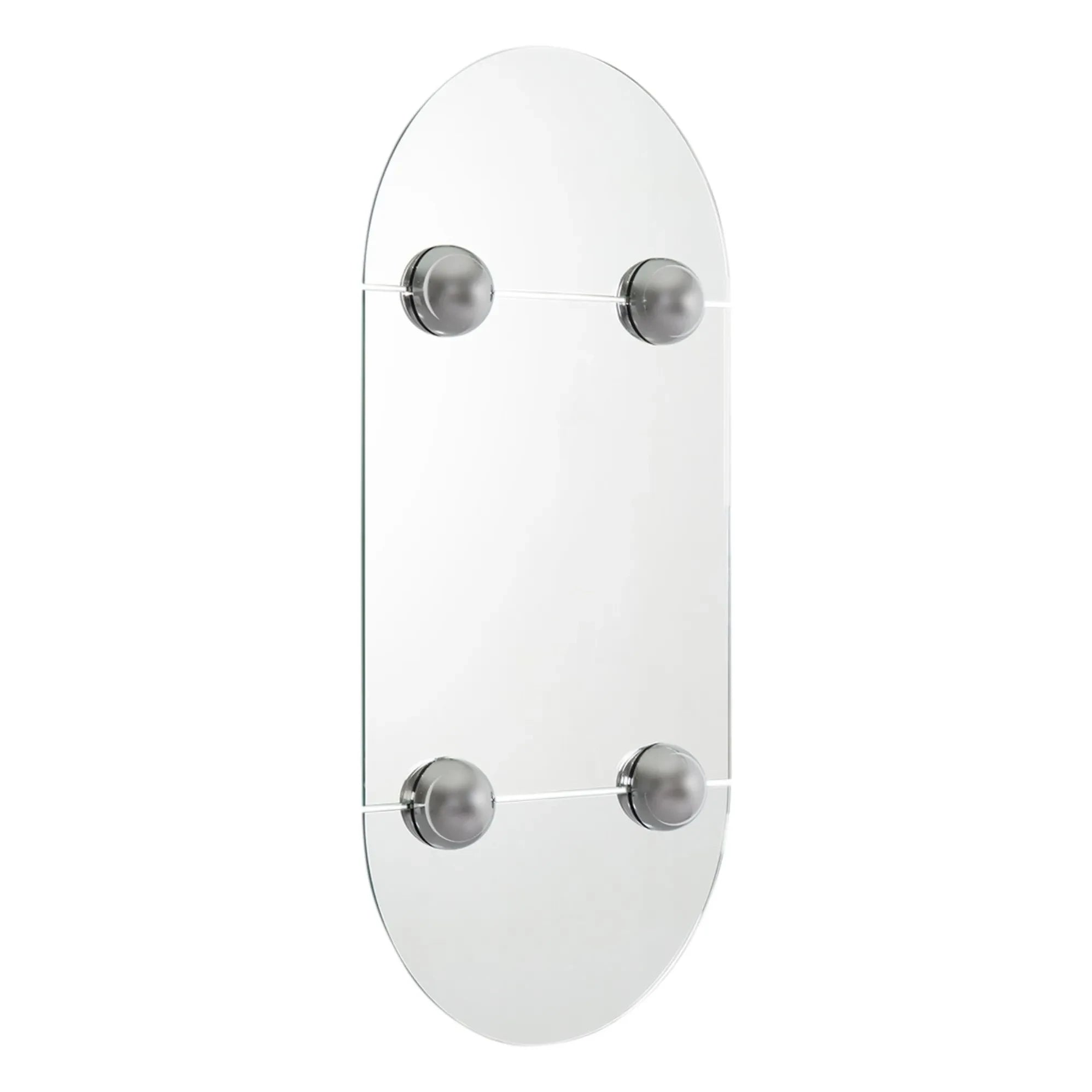 Moustache - Miroir Oblong - Jean-Baptiste Fastrez