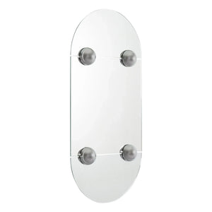 Moustache - Miroir Oblong - Jean-Baptiste Fastrez