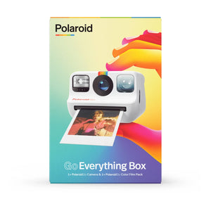 Polaroid - Polaroid Originals GO Anında Kamera Kiti | Beyaz
