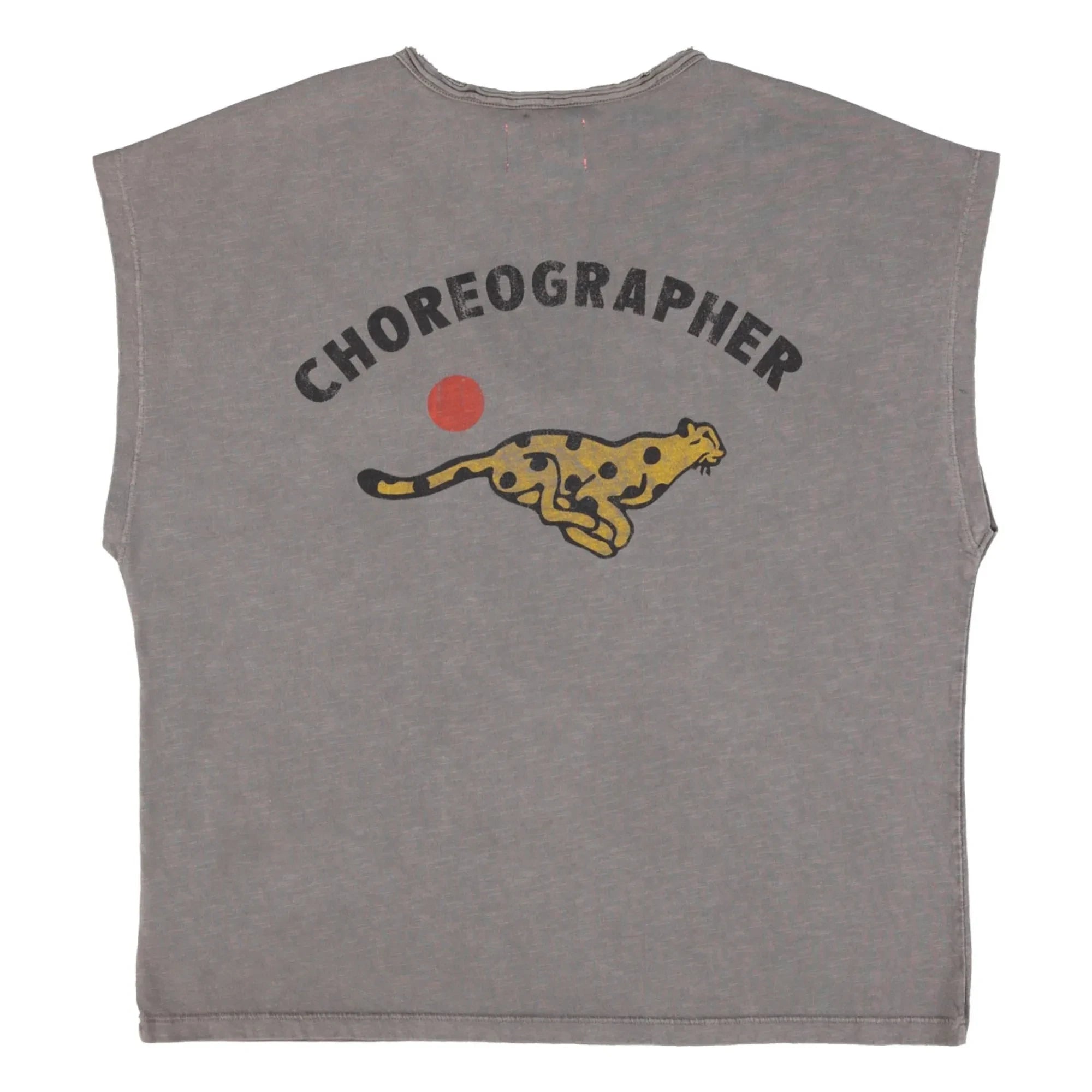 Sisters Department - Camille Baumwoll-T-Shirt | Grau
